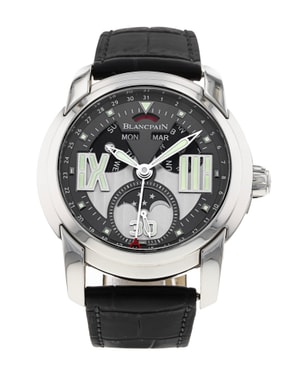 Browse our selection of automatic watches from prestigious brands such as Blancpain, Bell & Ross, Breitling and Rolex.